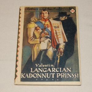 Valentin Langarcian kadonnut prinssi